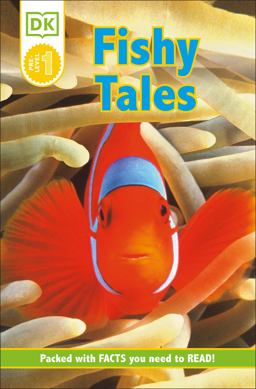 DK Readers L0: Fishy Tales 1st 9781465434944 Front Cover