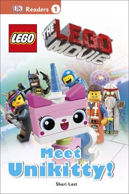 DK Readers L1: the LEGO Movie: Meet Unikitty!