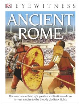 DK Eyewitness Books: Ancient Rome