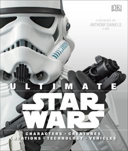 Ultimate Star Wars  9781465436016 Front Cover