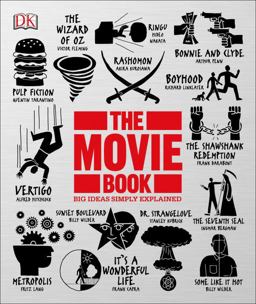 Movie Book Big Ideas Simply Explained  9781465437990 Front Cover