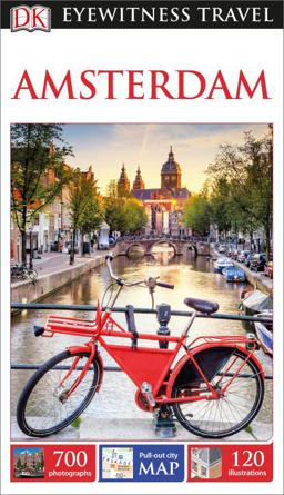 DK Eyewitness Travel Guide Amsterdam