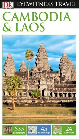 DK Eyewitness Travel Guide Cambodia and Laos