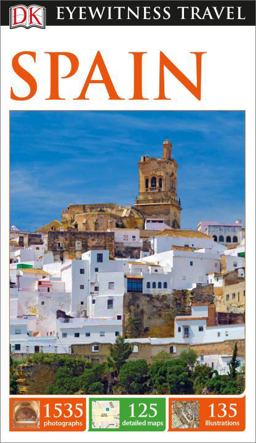 DK Eyewitness Travel Guide: Spain