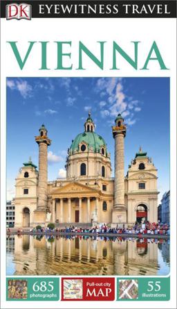 DK Eyewitness Travel Guide Vienna