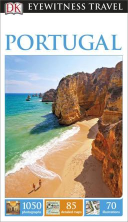 DK Eyewitness Travel Guide Portugal