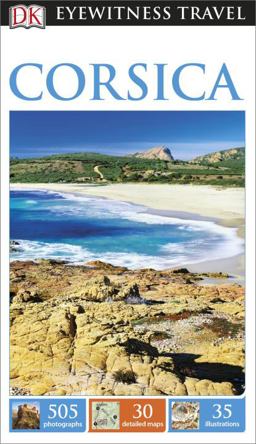 DK Eyewitness Travel Guide Corsica