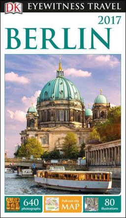 DK Eyewitness Travel Guide - Berlin