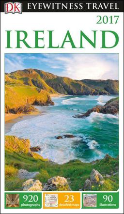 DK Eyewitness Travel Guide - Ireland