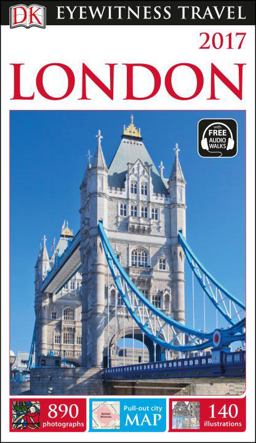DK Eyewitness Travel Guide: London