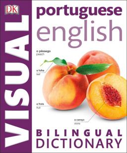 Portuguese English Visual Bilingual Dictionary