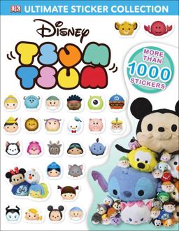 Ultimate Sticker Collection: Disney Tsum Tsum