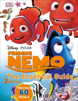 Disney Pixar Finding Nemo: the Essential Guide, 2nd Edition