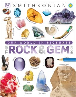 Rock and Gem Book And Other Treasures of the Natural World  9781465450708 Front Cover