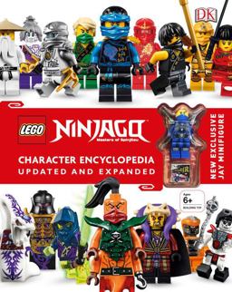 LEGO NINJAGO Character Encyclopedia, Updated Edition