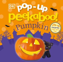 Pop-Up Peekaboo! Pumpkin Pop-Up Surprise under Every Flap!  9781465452764 Front Cover