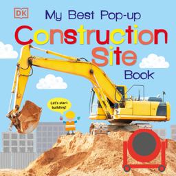 My Best Pop-Up Construction Site Book