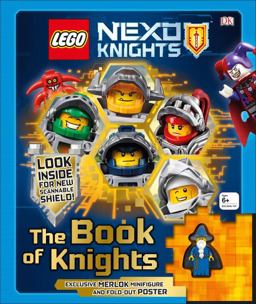 LEGO NEXO KNIGHTS: the Book of Knights