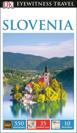 DK Eyewitness Slovenia
