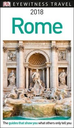 DK Eyewitness Travel Guide Rome