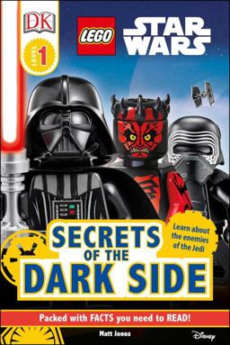 DK Readers L1 LEGO® Star Wars Secrets of the Dark Side