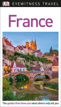 DK Eyewitness Travel Guide France