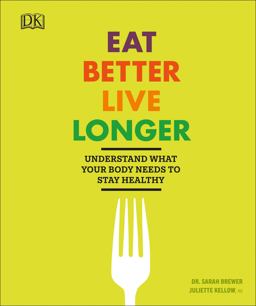 Eat Better, Live Longer Eat Better, Live Longer