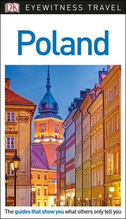 DK Eyewitness Travel Guide Poland