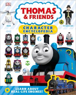 Thomas and Friends Character Encyclopedia (Library Edition)