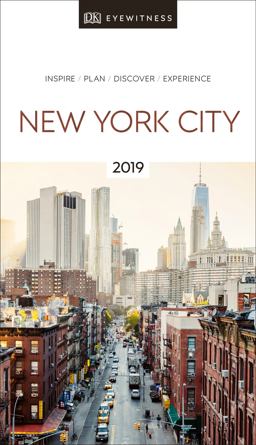 DK Eyewitness Travel Guide New York City