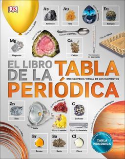 El Libro de la Tabla Periódica (the Elements Book)