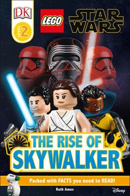 DK Readers Level 2: LEGO Star Wars the Rise of Skywalker