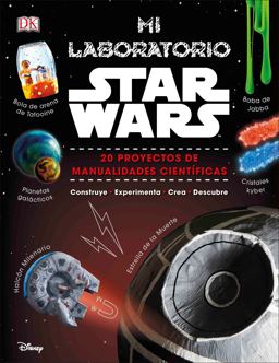 Mi Laboratorio Star Wars (Star Wars Maker Lab)