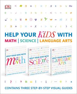 Help Your Kids with Math, Science, and Language Arts Box Set