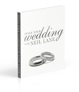 Style Your Wedding with Neil Lane  9781465481313 Front Cover