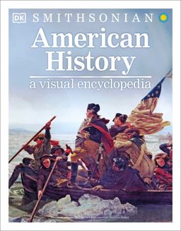 American History: a Visual Encyclopedia