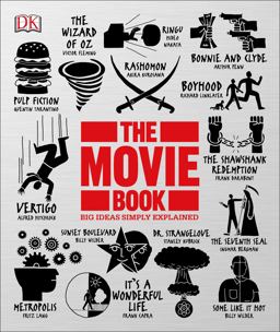 Movie Book Big Ideas Simply Explained  9781465491008 Front Cover