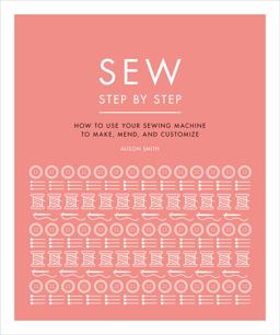 Sew Step by Step