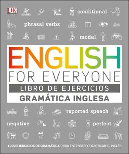 English for Everyone Gramatica Inglesa. el Libro de Ejercicios