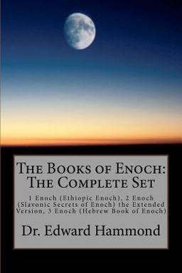 The Books of Enoch: the Complete Set
