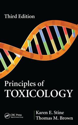 Principles of Toxicology:  9781466503427 Front Cover