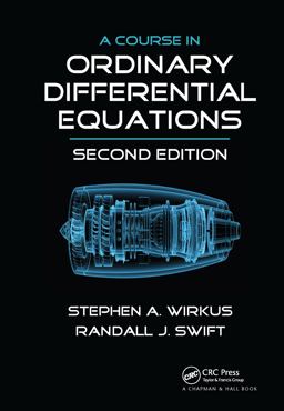 Course in Ordinary Differential Equations 2nd 9781466509085 Front Cover