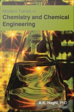 Modern Trends in Chemistry and Chemical Engineering