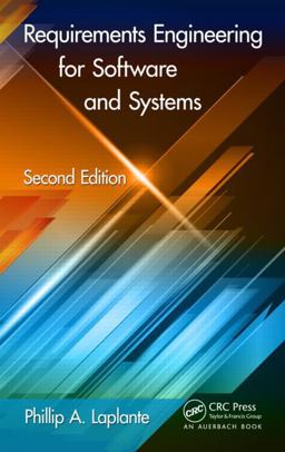 Requirements Engineering for Software and Systems:  9781466560819 Front Cover