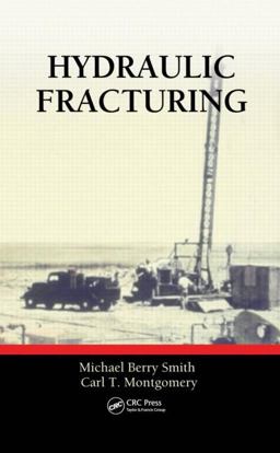 Hydraulic Fracturing  9781466566859 Front Cover