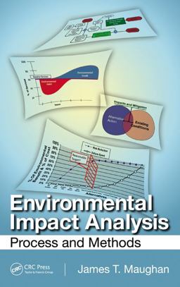 Environmental Impact Analysis Process and Methods  9781466567832 Front Cover