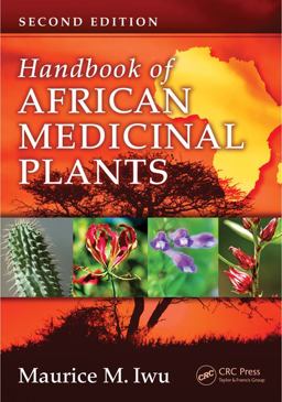 Handbook of African Medicinal Plants 2nd 9781466571976 Front Cover
