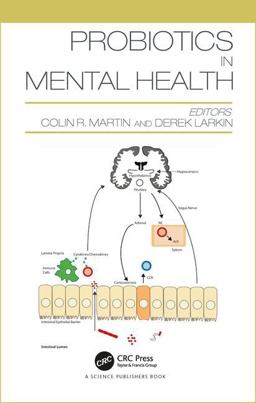 Probiotics in Mental Health  9781466573567 Front Cover