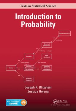 Introduction to Probability  9781466575578 Front Cover