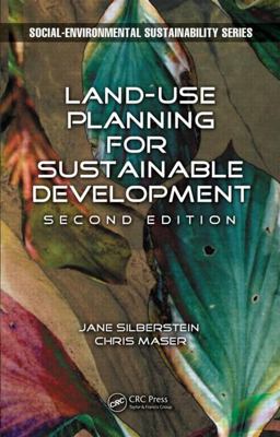 Land-Use Planning for Sustainable Development 2nd 9781466581142 Front Cover